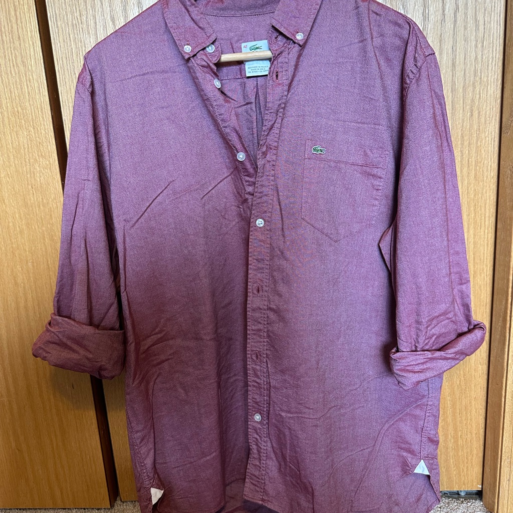 Lacoste - Button Up